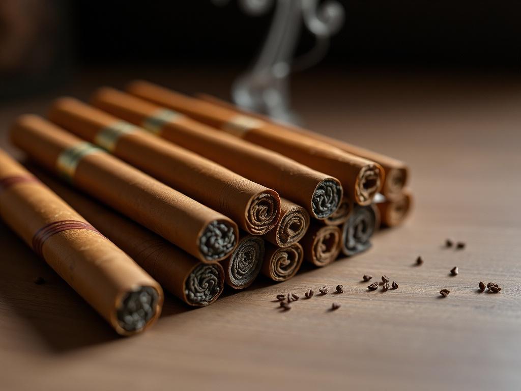 Сигариллы: маленькие сигары, большие впечатления