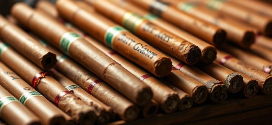 Сигариллы: маленькие удовольствия с большим характером