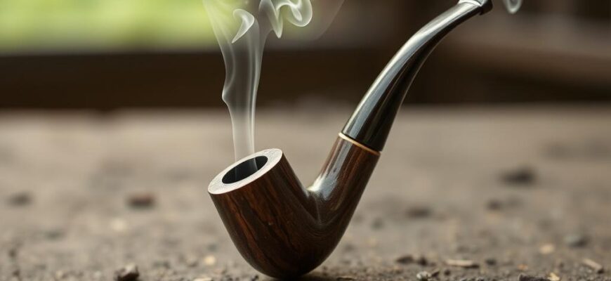 Трубка для курения: как выбрать, содержать и относиться к этой маленькой традиции
