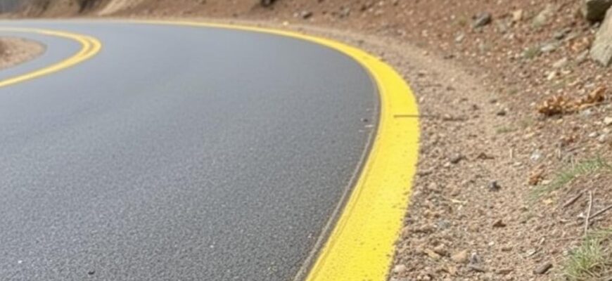 Уклон асфальта: как задать, проверить и не допустить ошибок